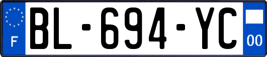 BL-694-YC