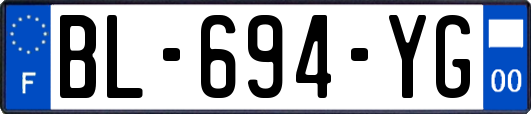 BL-694-YG