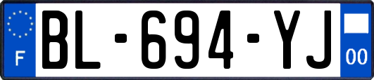BL-694-YJ
