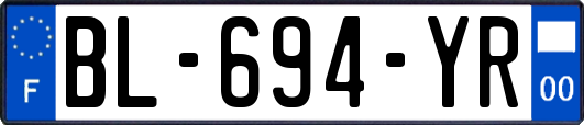 BL-694-YR