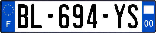 BL-694-YS