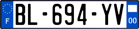 BL-694-YV