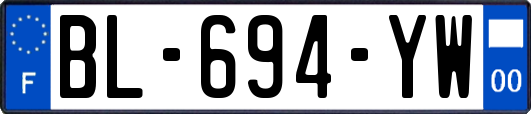 BL-694-YW