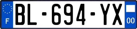 BL-694-YX