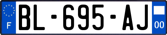 BL-695-AJ