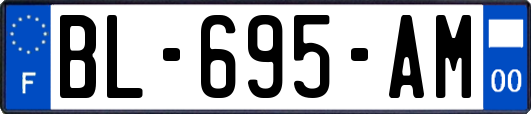 BL-695-AM