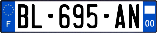 BL-695-AN