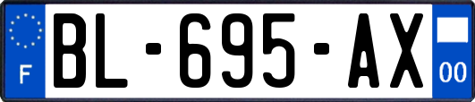 BL-695-AX