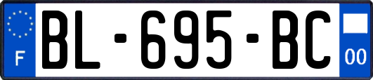 BL-695-BC