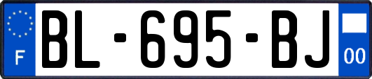 BL-695-BJ