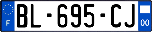 BL-695-CJ