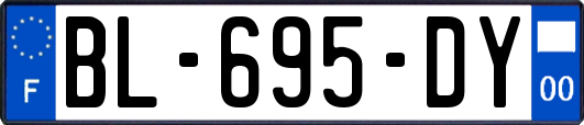 BL-695-DY