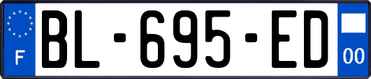 BL-695-ED