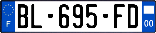 BL-695-FD