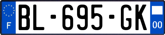 BL-695-GK