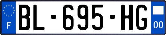 BL-695-HG