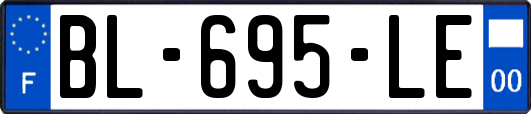 BL-695-LE