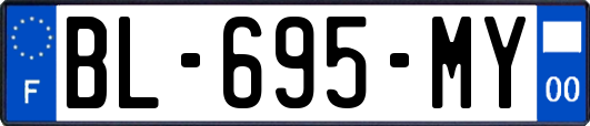 BL-695-MY