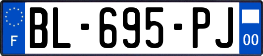 BL-695-PJ