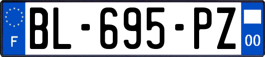 BL-695-PZ