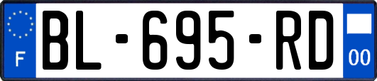 BL-695-RD