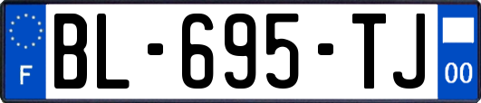 BL-695-TJ