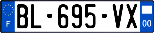 BL-695-VX