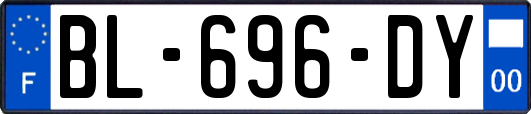 BL-696-DY