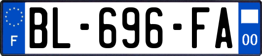 BL-696-FA