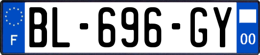 BL-696-GY