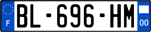 BL-696-HM