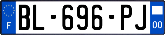 BL-696-PJ