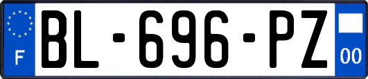 BL-696-PZ