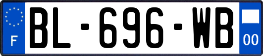 BL-696-WB