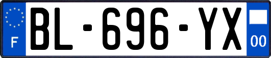 BL-696-YX
