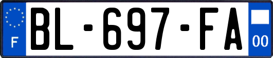 BL-697-FA