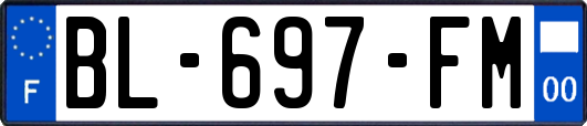 BL-697-FM