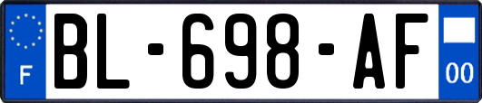 BL-698-AF