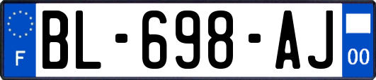 BL-698-AJ