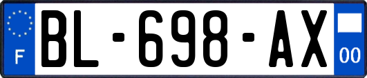 BL-698-AX