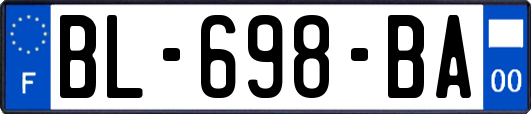 BL-698-BA