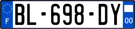 BL-698-DY