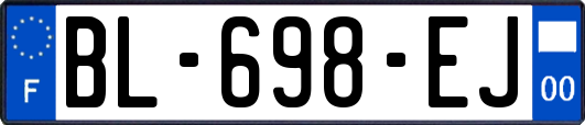 BL-698-EJ