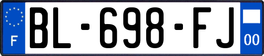 BL-698-FJ