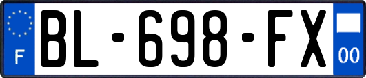BL-698-FX