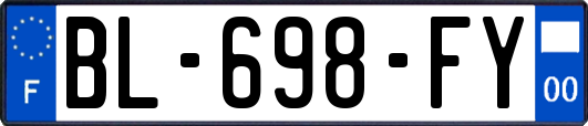 BL-698-FY