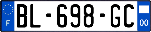 BL-698-GC