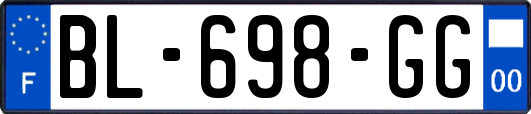 BL-698-GG