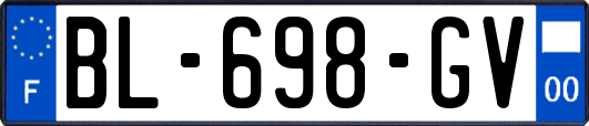 BL-698-GV