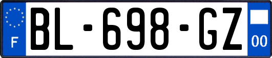 BL-698-GZ